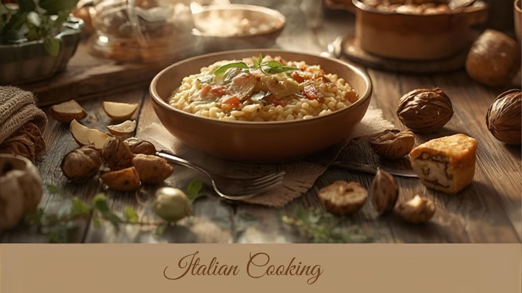 Italian Cooking